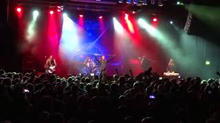 Stratovarius - 3. Forever Free, Live @ Alcatraz, Milano (I), 22.10.2017