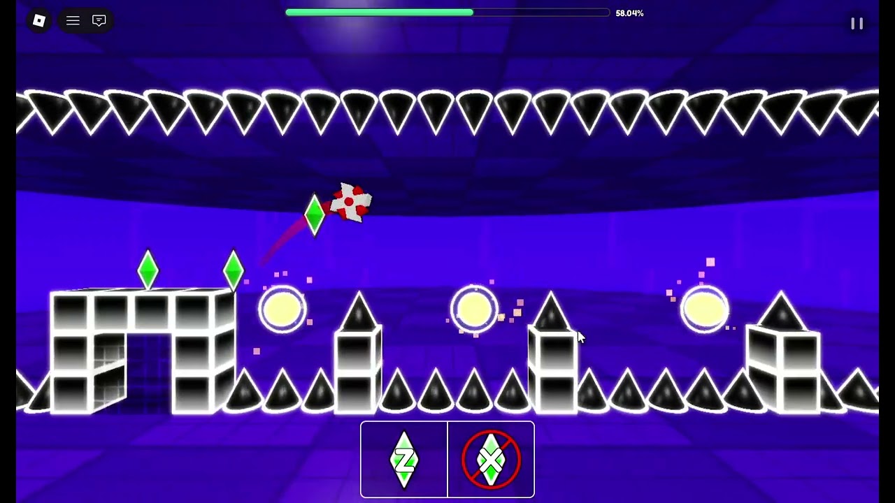 Poly Dash - Rainbow World Base