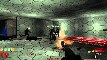 Custom Zombies: Choices part 3