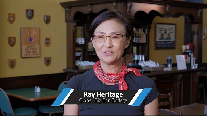 Small Business Spotlight: Kay Heritage, Big Bon Bodega & Miss Sophie's