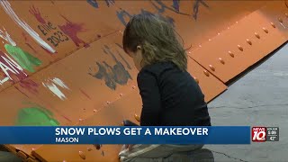 Paint a Plow held in Ingham County