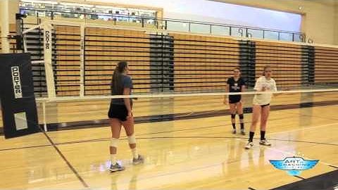 AVCA Video Tip of the Week: Swing Blocking Drill