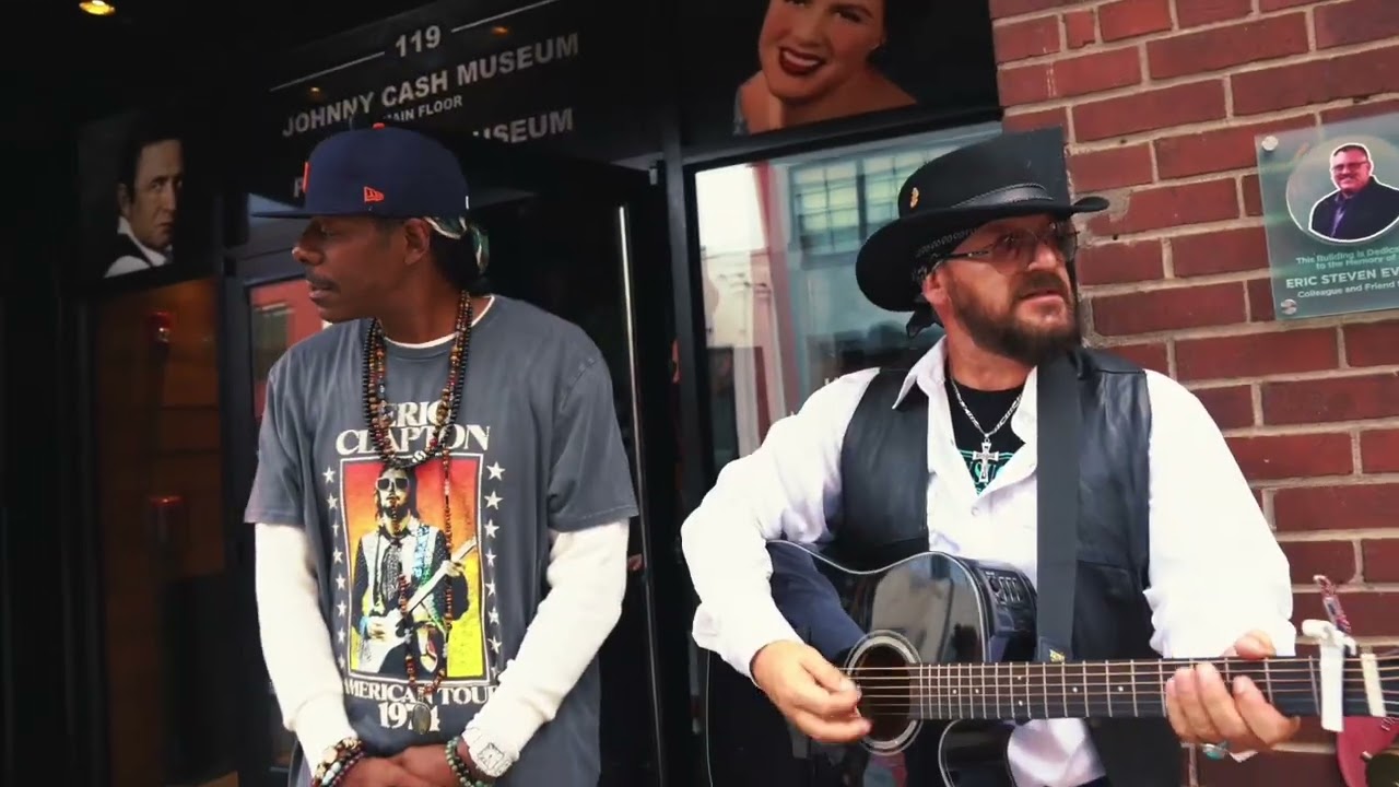 The Rural Kingz feat. Kevin Palmer-Double Wide Blues