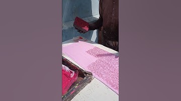Cultural Canvases: The Allure of Saree Block Printing