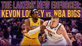 BIG MAN LOON! The Ultimate Kevon Looney Matchup Highlights VS NBA Giants
