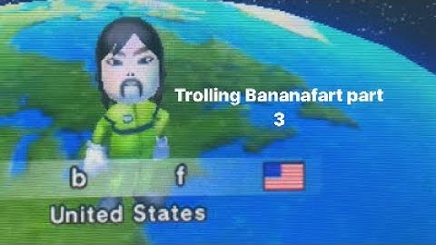 [MK7] Trolling Bananafart montage (part 3)