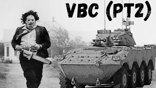 ЦЕПНАЯ ПИЛА VBC (PT2) в War Thunder