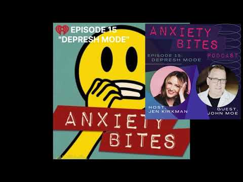 DOES YOUR ANXIETY COME WITH A SIDE OF DEPRESSION?