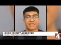 BCSO Deputy Arrested