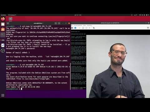 How to Set Up SSH Keys on Linux - Ubuntu 20.04