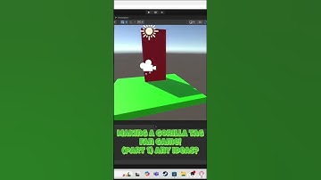 Making a gorilla tag fan game (part 1) any ideas?