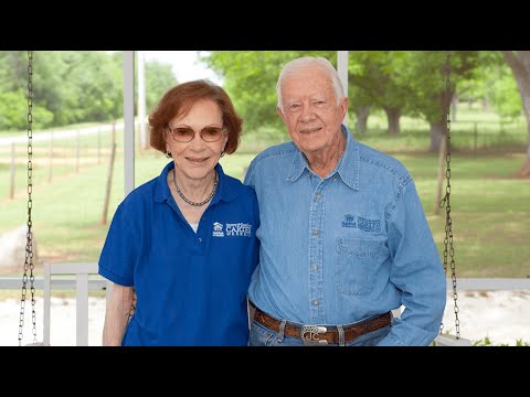1,000+ volunteers gather in Charlotte to build 27 homes for Habitat for Humanity's 37th Jimmy and Rosalynn Carter Work Project