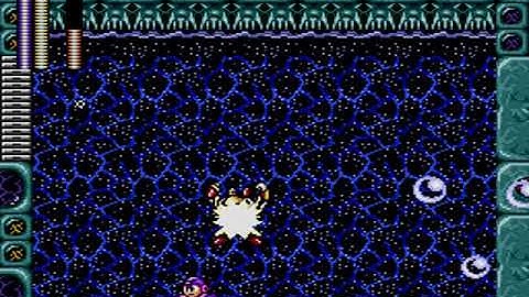 Mega Man - The Wily Wars Boss Battle #55 - Doc Robot (Bubble Man) (Mega Man 3))