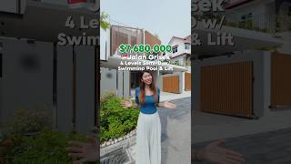 A Semi-D Made for Multi-Generation Living | Jalan Grisek, Kembangan