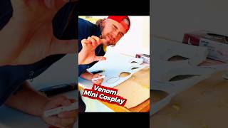 😎 Mini Cosplay Muscle Suit Venom Carnage AntiVenom