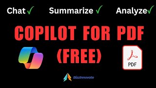 Analyze PDF with Microsoft Copilot