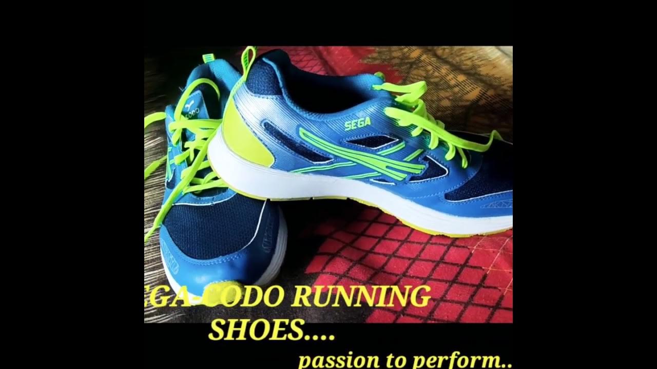 Sega shoes unboxing feb 2020 Best running, walking & marathon shoes