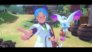 A pokemon-like mobile game, (i already finished the early tutorial;-;) ||| kardmi gameplay