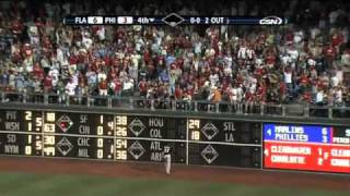 2010/06/08 Recap: FLA 8, PHI 10
