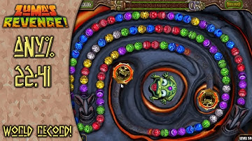 (World Record 12/13/2025) Zuma