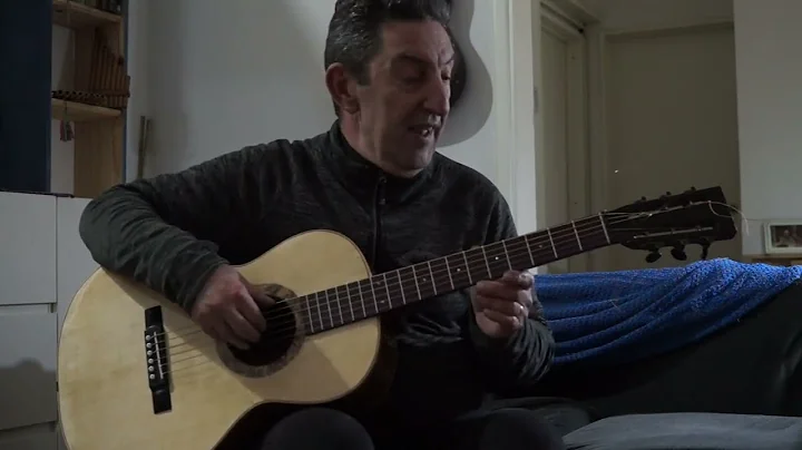 Guitarra Acustica Lizard " The Old Vibe". Eduardo ...