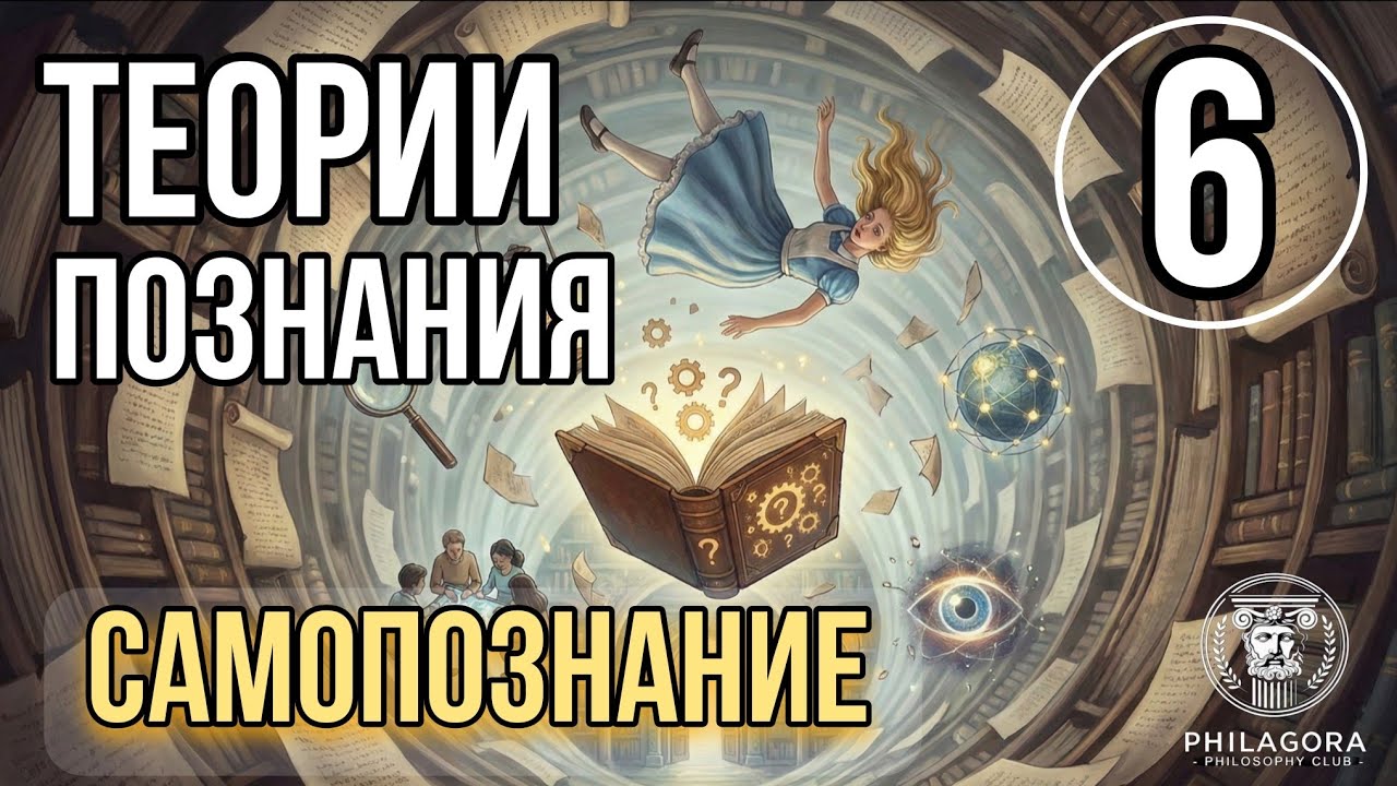 Лекция 6. Самопознание