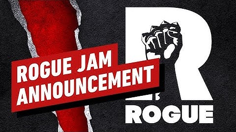 Rogue Jam Is a Brand-New Indie Game Jam Competition With $800k In Prizes
