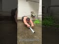 Homemade Mini Ab Roller Workout | No Gym Needed