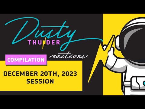 Story \u0026 Reaction Compilation - The December 20th, 2023 Session