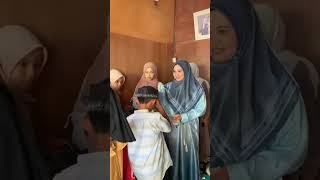 Lebaran asyik silaturahmi bersama keluarga