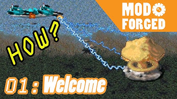 [MoRA II] Modding OpenRA : 01 [Welcome] | Mod Forged