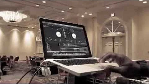 Hustlin' feat. Darrell Stevenson video