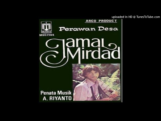 Jamal Mirdad - Hati Selembut Salju - Composer : Harry Toos 1981 (CDQ) class=