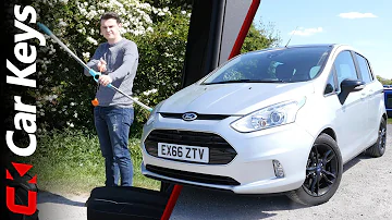 Quanto costa la Ford B Max nuova?