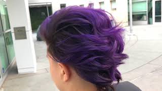 PURPLE IN TREND