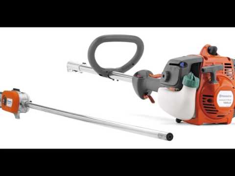 Husqvarna 128LDX 28cc on SALE at BEST PRICE 10-Inch Detachable Pole Saw & Reviews