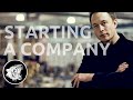 Elon Musk - Motivation: Starting a Company