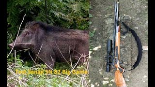 Sanaji Sn 82 Biggame Unit Pemburu Komering