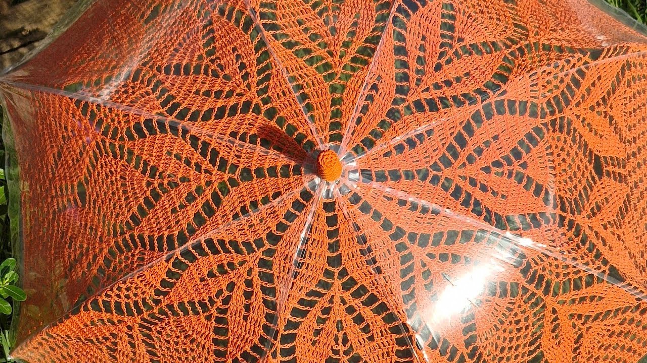 TOALHA LINDA PARA GUARDA CHUVA SEGUNDA PARTE