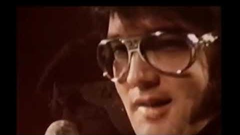 Elvis - Young and Beautiful (1972 Rehearsal)