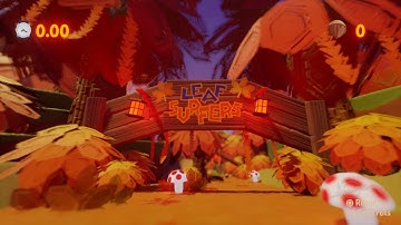 DREAMS PS4 - LEAF SURFERS!!