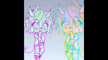 I have a new intro! 💕||Editer I use is- Funimate||