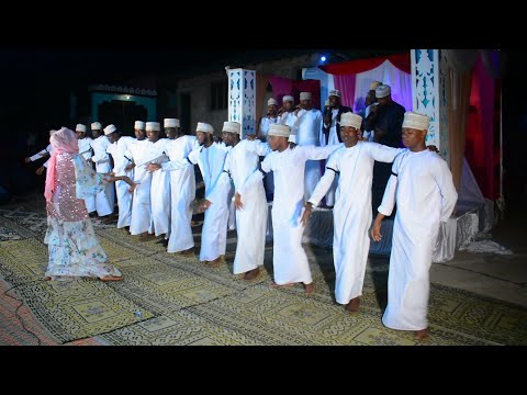 WANA QADIRIA WAISOMA QASWIDA YAO MPYA YA NABII YUSSUF LIVE KWA HUZUNI YA MSIBA WALIOPATA HII LIVE