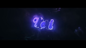 ✘Thori Intro (C4D BY FLYHOX) ✘