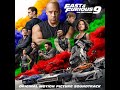 Various – F9: The Fast Saga (Original Motion Picture Soundtrack