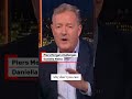 This Interview Turned Uncomfortable Fast | Piers Morgan Grills Daniella Weiss on Gaza #youtubeshorts