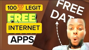 Legit Apps ✅ That Give You Free Data & Internet No Recharge Needed! | Best Compilation Oct 2025 |