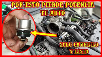 ¿Por qué mi motor se revoluciona pero pierde potencia cuando acelero?