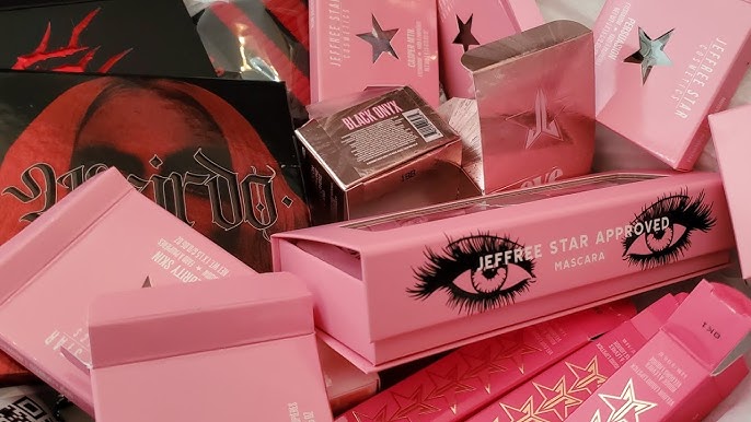 Was Getting the Jeffree Star Cosmetics Summer 2021 Mystery Box Worth it? –  Wait It's MJ