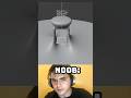 Make PORTAL EFFECT in Blender in 1 minute!#noobvspro#blender#tutorial@Polyfjord@CGGeek@steak